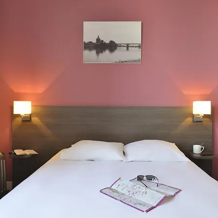 Aparthotel Adagio Access Toulouse St Cyprien-2