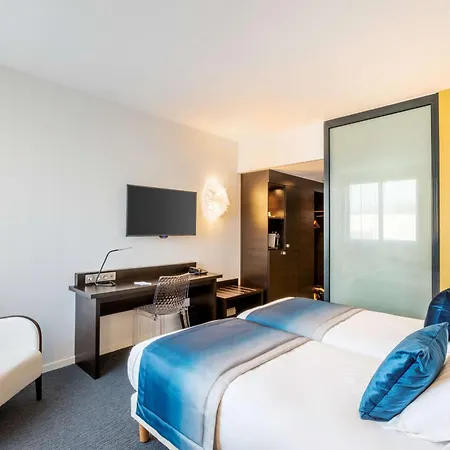 Best Western Plus Europe Hôtel Brest-2