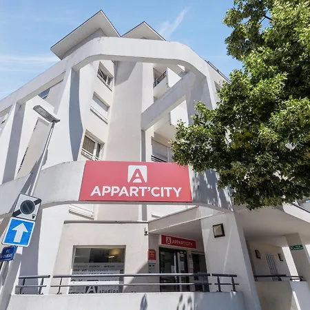 Appart’City Thonon les Bains-2