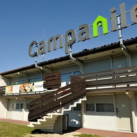 Campanile Toulouse Sud-Labège innopole-3