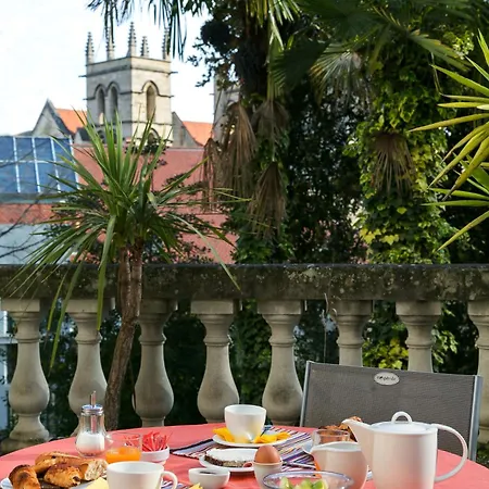 Best Western Hotel Le Guilhem-3