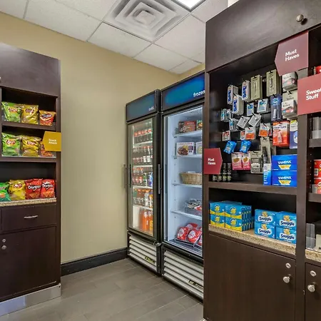 Comfort Suites Buda - Austin South-3