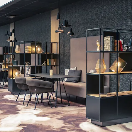 Hotel Mercure Blois Centre-3