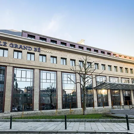 Golden Tulip Saint Malo– Le Grand Bé-3