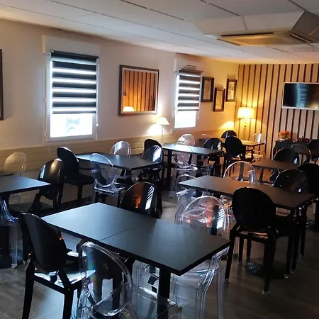 Hôtel Kyriad Brive Ouest-2