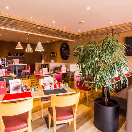 Ibis Colmar Est - Hotel Restaurant en Alsace-3