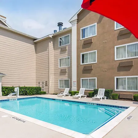 Hawthorn Extended Stay By Wyndham Lewisville-3