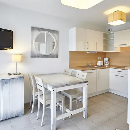 Résidence Vacances Bleues Les Jardins d'Arvor-3