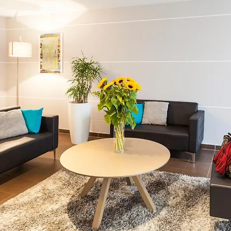 Aparthotel Adagio Access Saint Louis Bâle-3