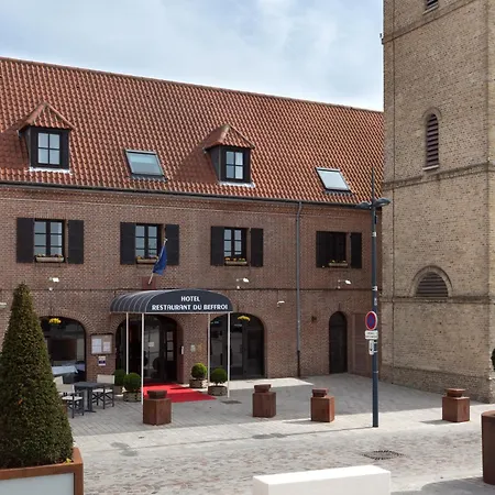 Hôtel du Beffroi Gravelines Dunkerque-2