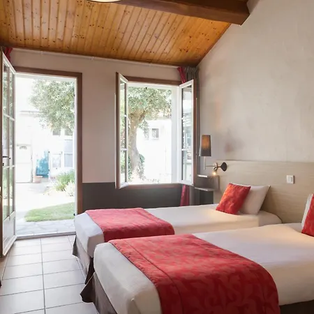 Domaine Le Martinet, The Originals Relais (Relais du Silence)-3