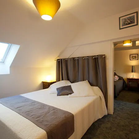 Hotel Spa La Malouinière Des Longchamps - Saint-Malo-2