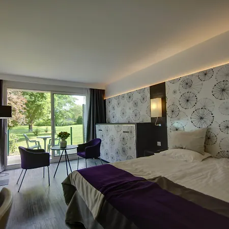 Najeti Hôtel du Parc-2