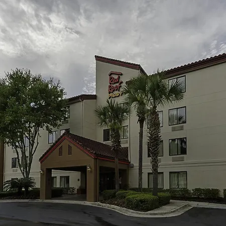 Red Roof Inn Plus + Gainesville-3