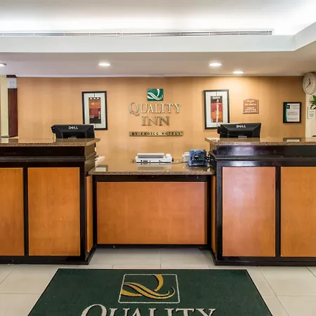 Quality Inn Miami Airport - Doral-2