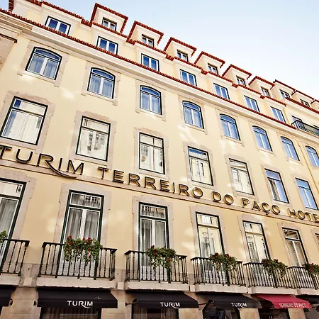 TURIM Terreiro do Paço Hotel-3