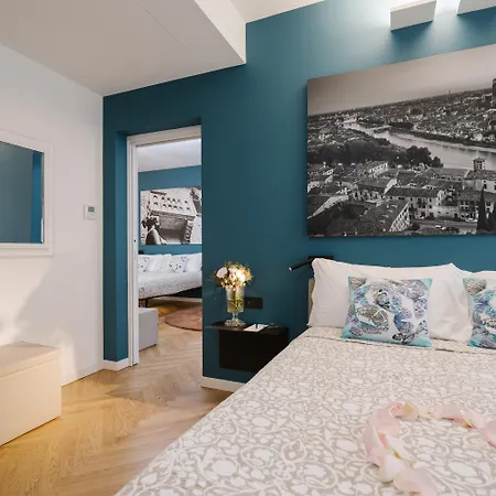Hotel Giulietta e Romeo ***S-3