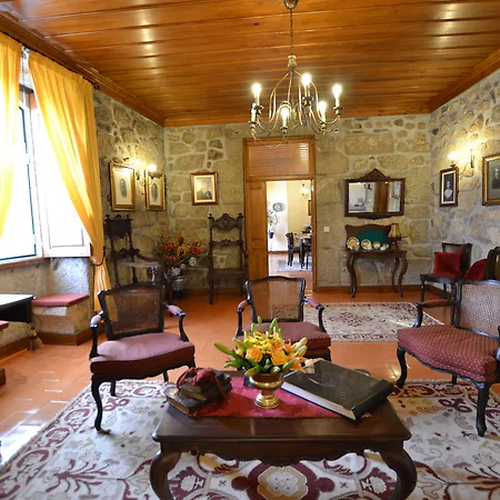 Quinta Do Terreiro - Turismo De Habitacao-2