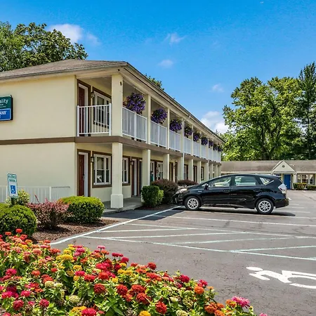 Quality Inn Poughkeepsie-2