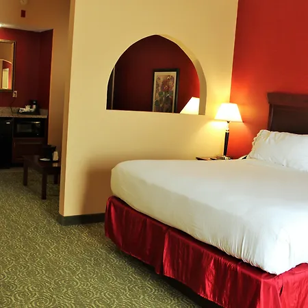 Holiday Inn Express & Suites Troy By Ihg-3