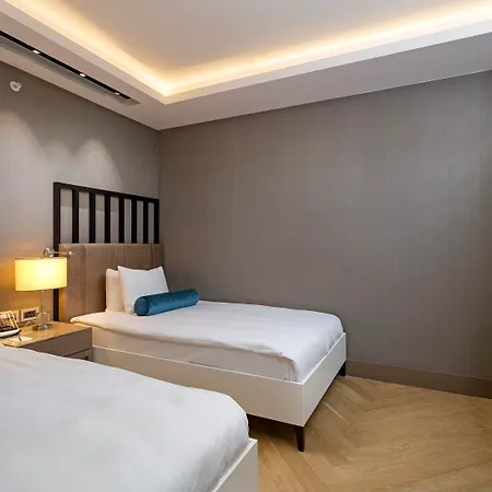 Sirene Luxury Hotel Bodrum-2