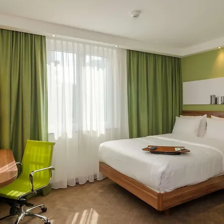 Hampton by Hilton Nürnberg City Center-3