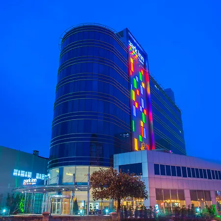 Park Inn By Radisson Istanbul Ataturk Airport-3