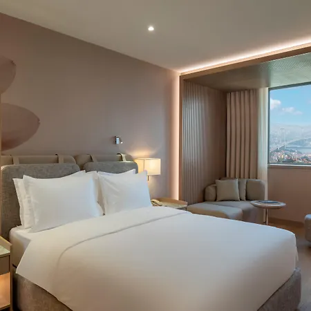 Moevenpick Hotel Istanbul Bosphorus-3