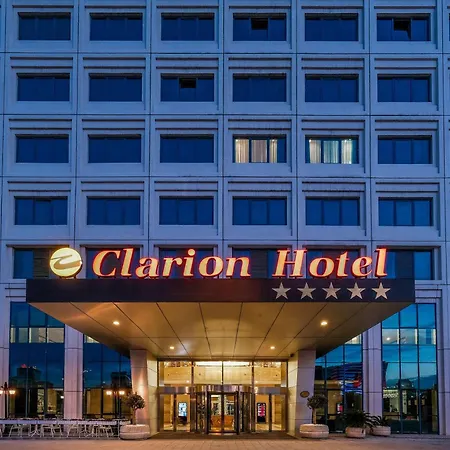 Clarion Hotel Istanbul Mahmutbey-3