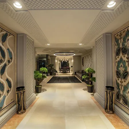 Taksim Square Hotel-3
