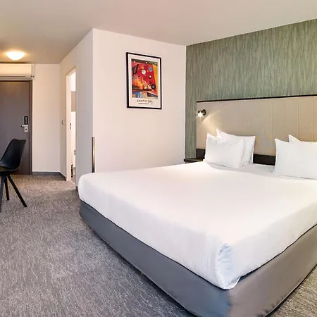 Best Western Hotel Wavre-3