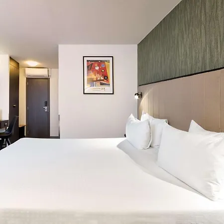 Best Western Hotel Wavre-2