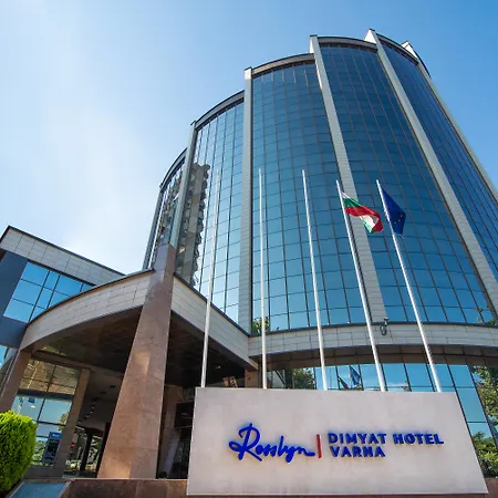 Rosslyn Dimyat Hotel Varna-2