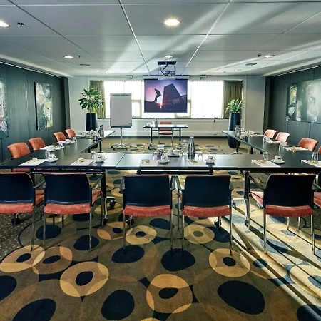 WestCord WTC Hotel Leeuwarden-2