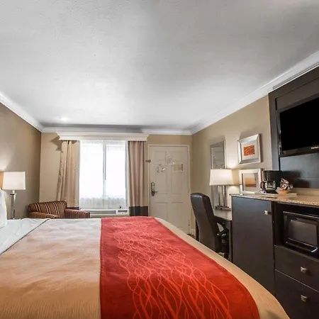 Quality Inn Downey-2