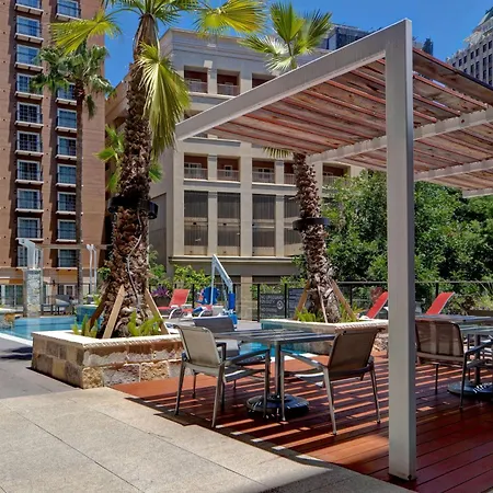 Home2 Suites By Hilton San Antonio On The Riverwalk-2