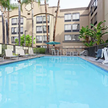Hampton Inn Los Angeles/Arcadia-2