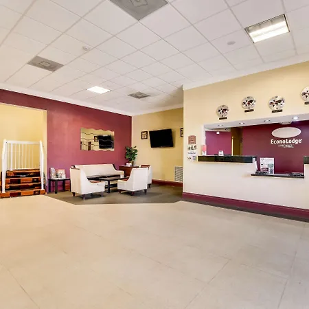 Econo Lodge Busch Gardens Tampa-2
