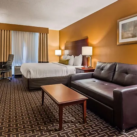 Best Western Milton Inn-2