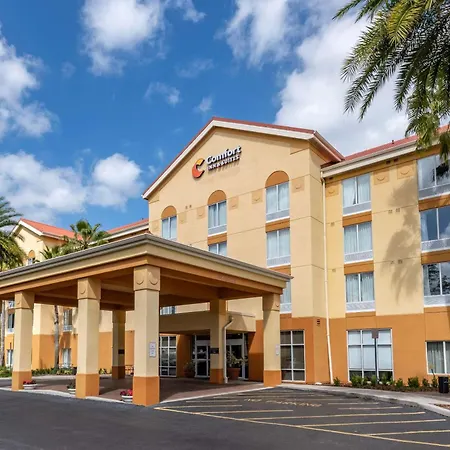 Comfort Inn & Suites Orlando North-2