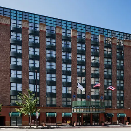 Hotel Indigo Cleveland Downtown By Ihg-3