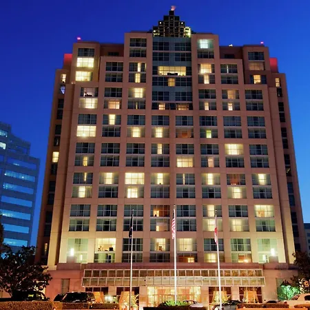 Hilton Los Angeles North-Glendale & Executive Meeting Center-3