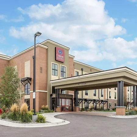 Comfort Suites Airport-University-2