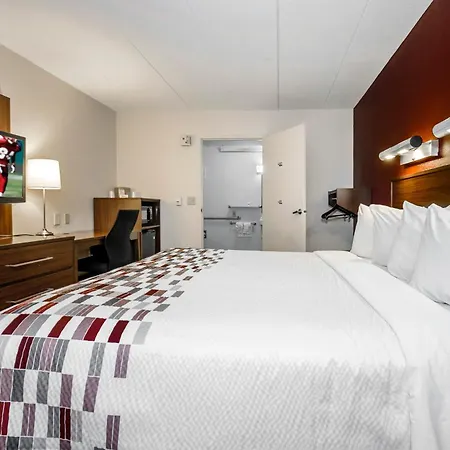 Red Roof Inn Aberdeen-2