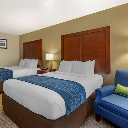 Comfort Inn Saint George North-2