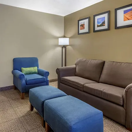 Comfort Inn Saint George North-3