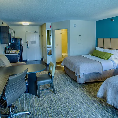 Candlewood Suites Fargo-North Dakota State University By Ihg-2