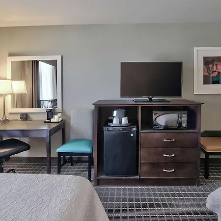 Hampton Inn & Suites Albuquerque Airport-3