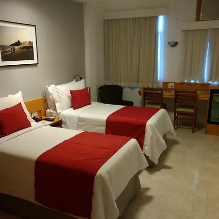Hotel Vermont Ipanema-2