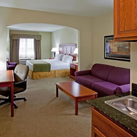 Holiday Inn Express Hotel And Suites Ada By Ihg-2